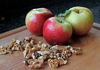Apple & Walnut Parfümöl